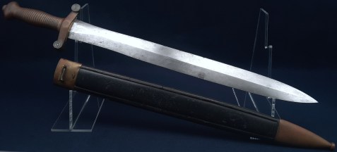 French Model 1831 Artillery Sidearm, Dated 1839 by Chatellerault 5